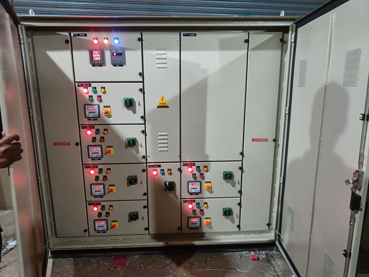 Outdoor Panels 9